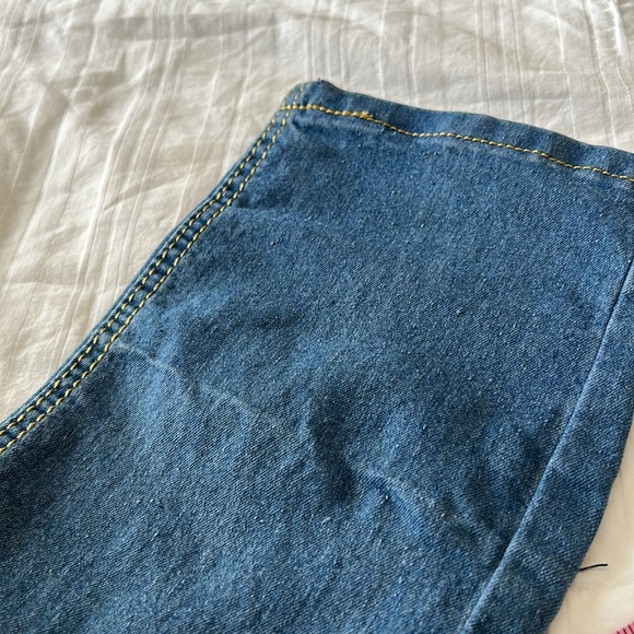 Folded & Hung Cuffed Jeans - Picture 12 of 12